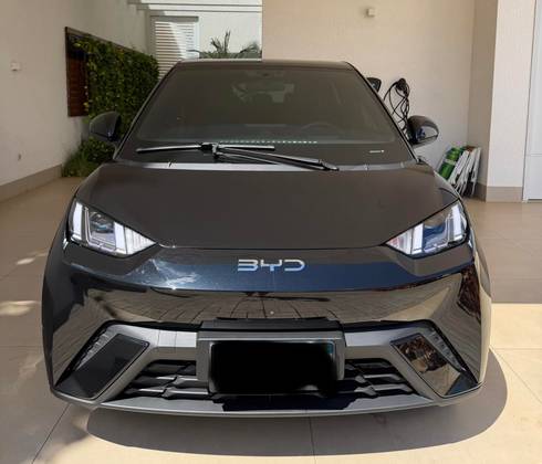 BYD DOLPHIN MINI 38 KW ELÉTRICO 5L